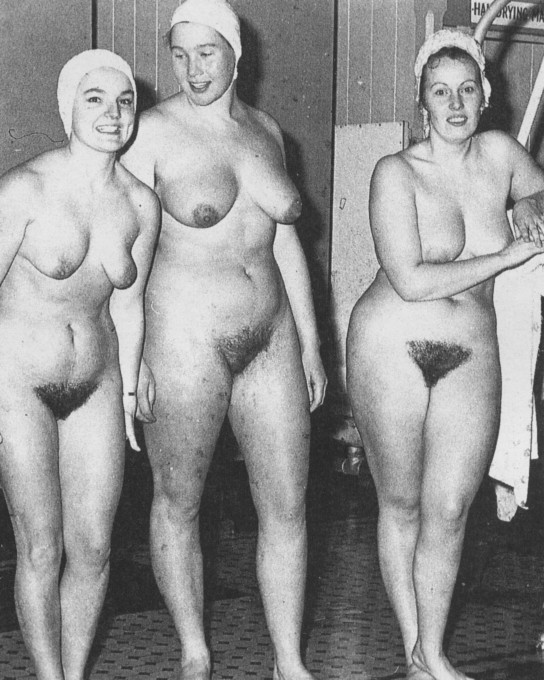 Retro Naked Black Women And Retro Hairy Mature Women Naked Photos