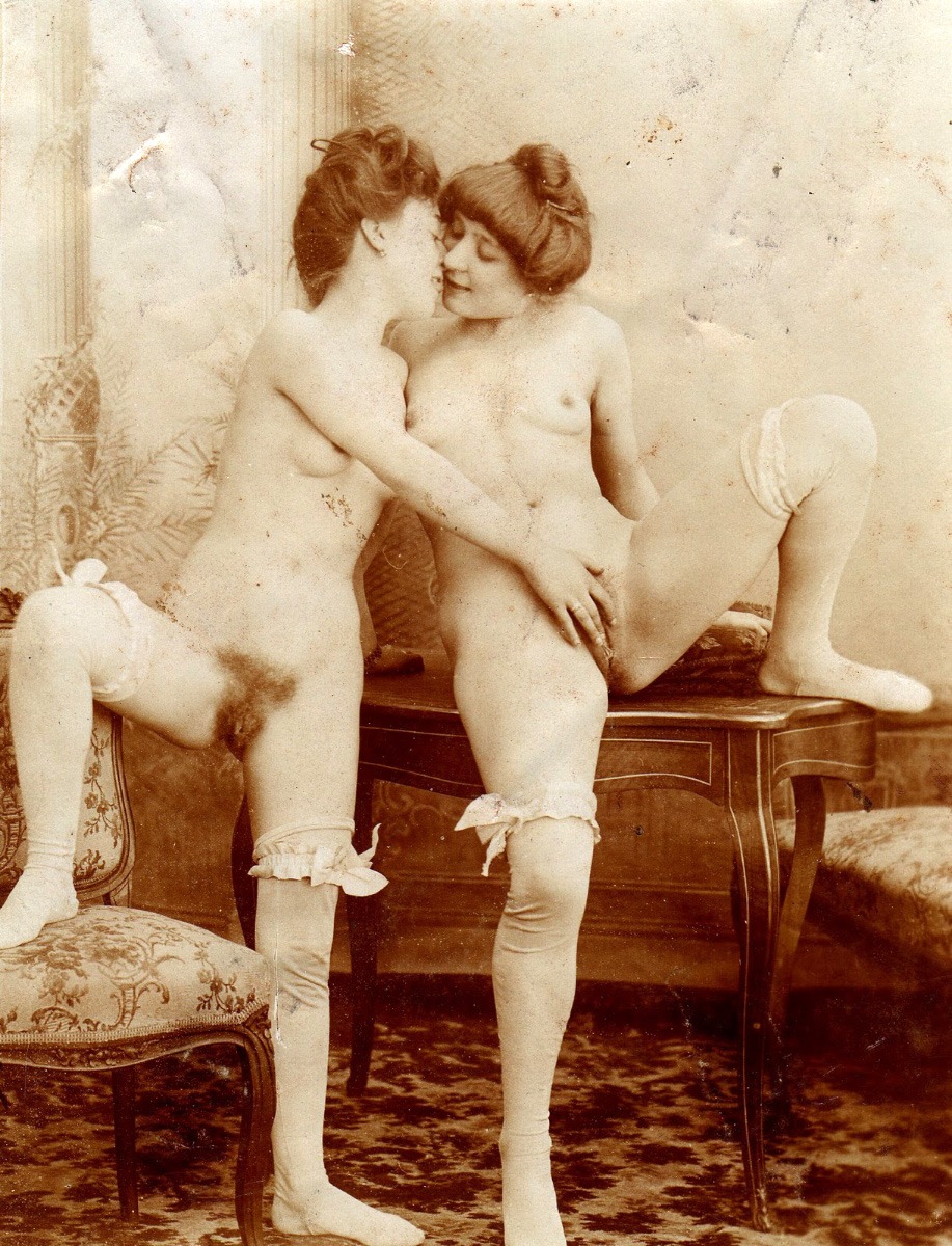 Victorian Erotica