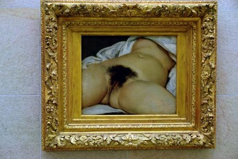 Courbet-Origin-of-the-world-Musee-dOrsay-P