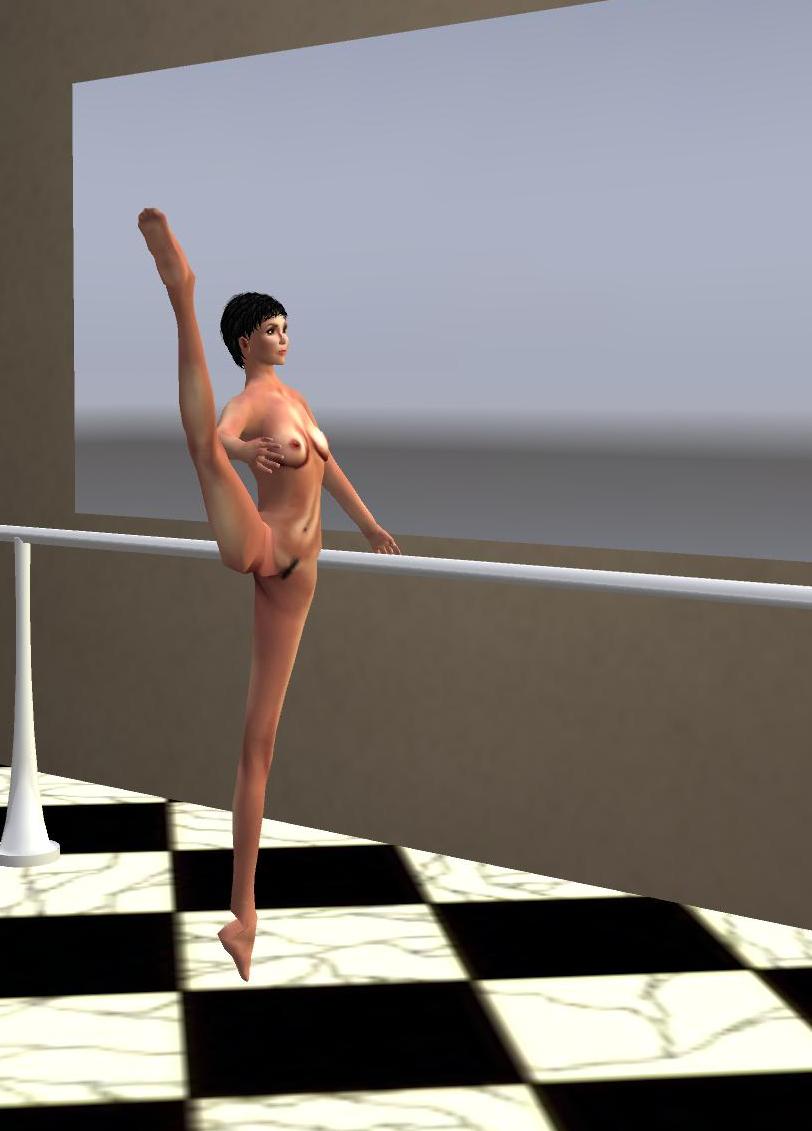 Free Nude Modern Dance 98