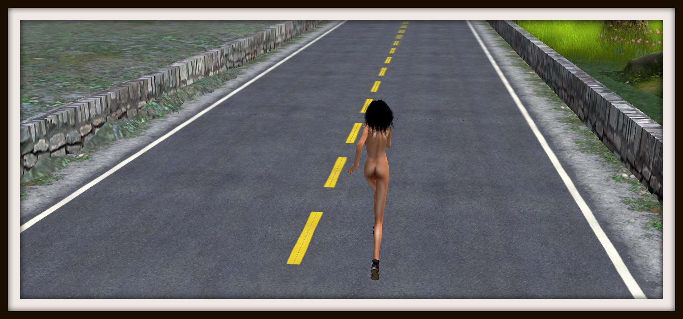 Teenage Nude Jogging Movie 95