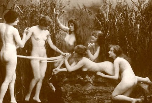 500px x 338px - Vintage Season : Those naked Victorians (Part 1) | the sl naturist