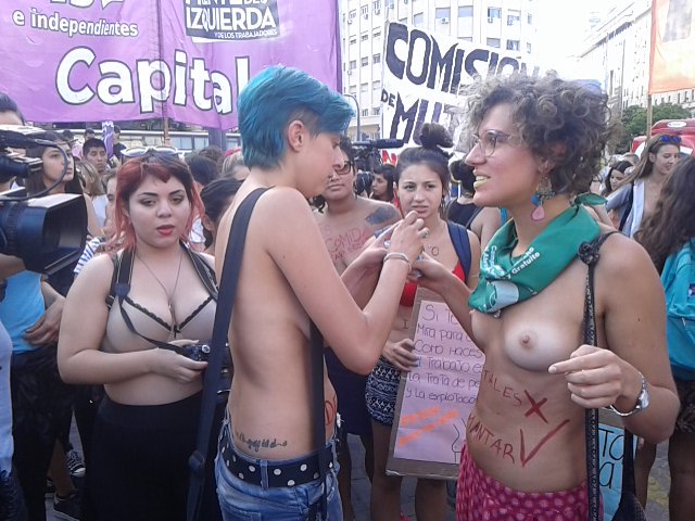 Argentina Nudist