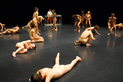 Arte tanz nackt
