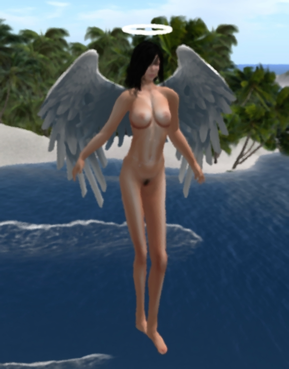 Naked Angels The Sl Naturist