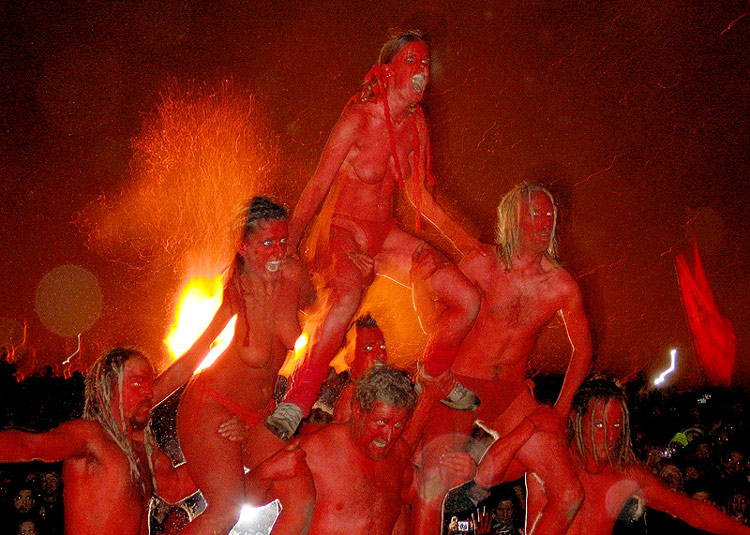 Beltane Marriage, Birth, Fire And Sex Familiar Territory