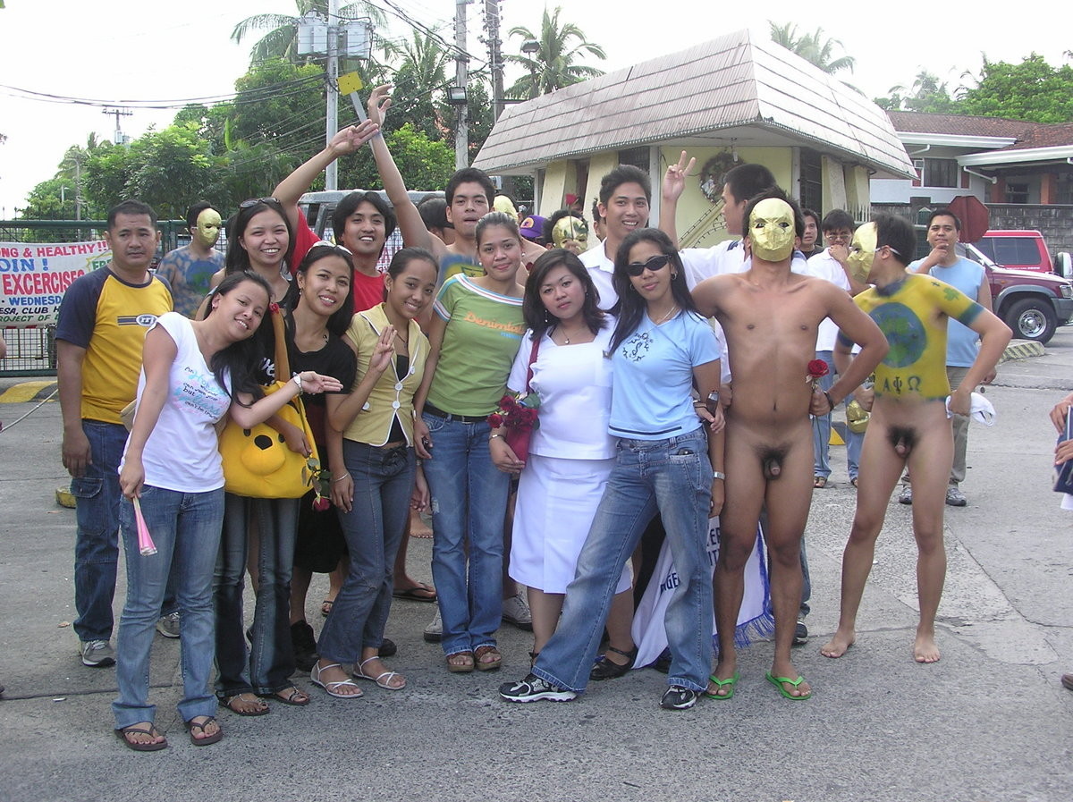The Oblation Run.